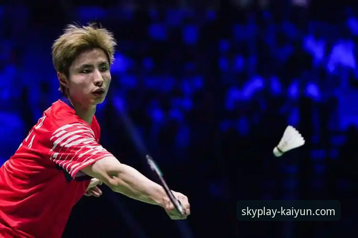 石宇奇终结国羽八年男单冠军荒：亚锦赛夺冠之路与体育赛事直播新趋势全面解析