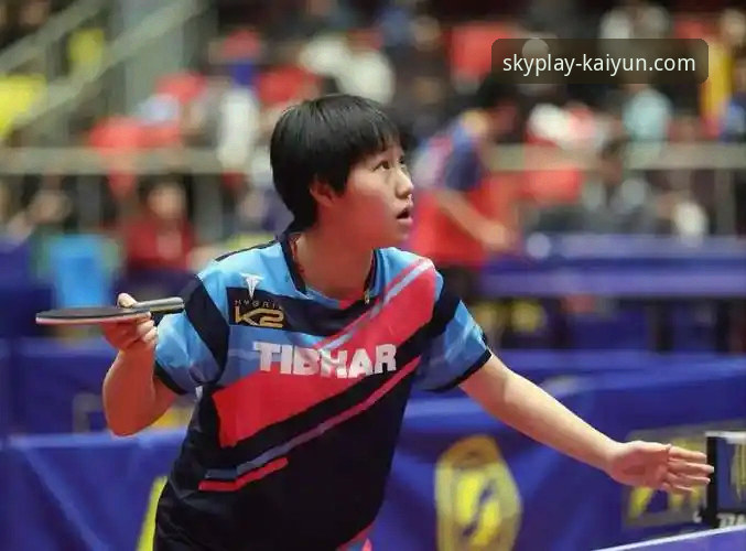 国乒小将孙笑薇卢森堡站U15女单夺冠历程详解