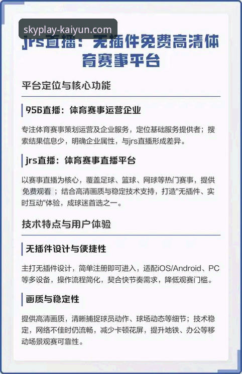 云开体育平台：免费体育直播软件背后的用户体验真相