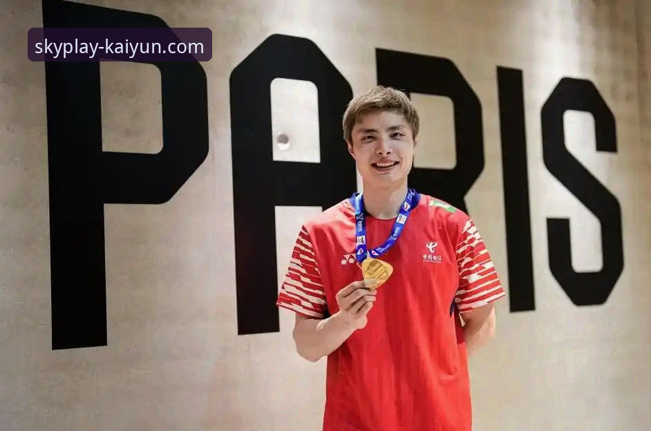 石宇奇亚锦赛夺冠全面评测：云开体育平台见证国羽八年突破